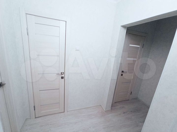 1-к. квартира, 40 м², 3/10 эт.