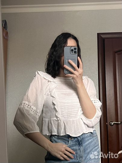 Stradivarius рубашка