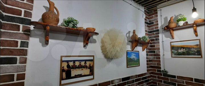 Оборудованный павильон под общепит, 36 м²