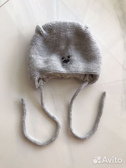 Шапка 30-40 см