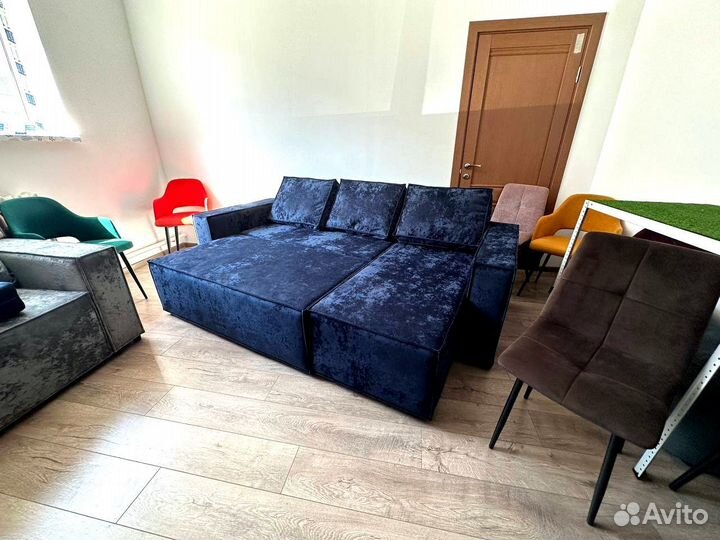 Угловой диван