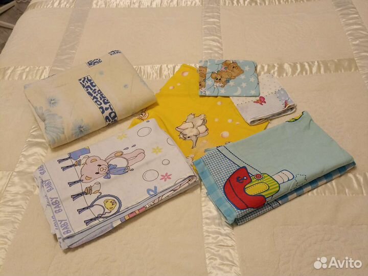 Одияло+ постельное бельё 1,простыни 2 и 3наволочки