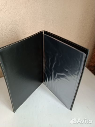 Папки с файлами для меню