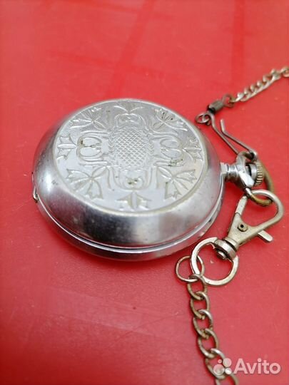Часы карманные. молния. СССР