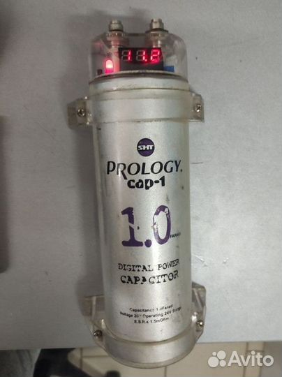 Конденсатор Prology CAP-1