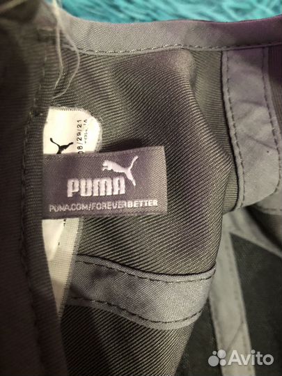 Бейсболка puma