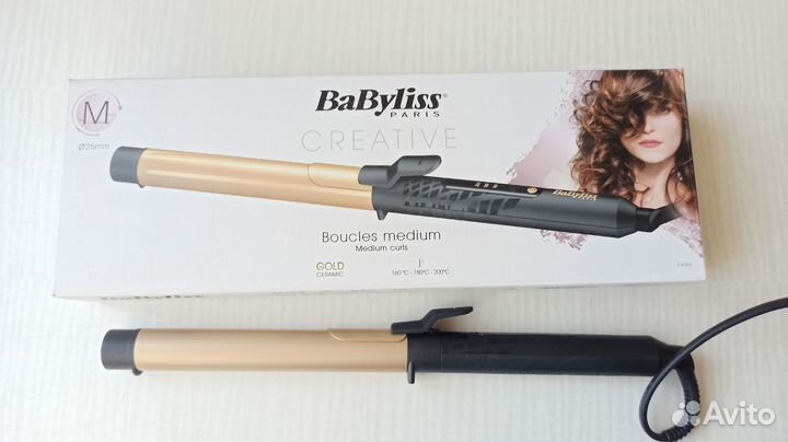 Плойка BaByliss