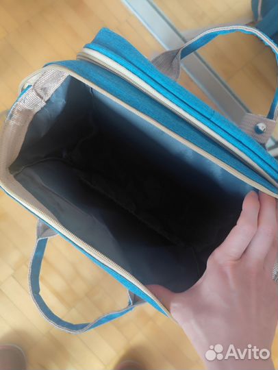 Рюкзак для мамы и малыша