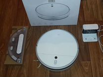 Робот-пылесос Xiaomi Mi Robot Vacuum Mop 2 RU