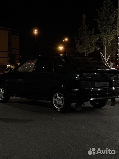 ВАЗ 2114 Samara 1.6 МТ, 2008, 69 000 км