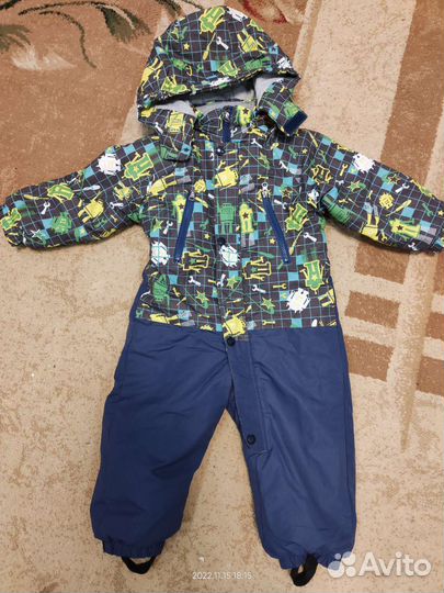 Комбинезон