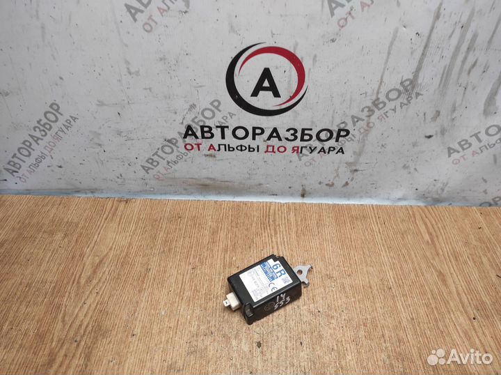 Блок электронный toyota Corolla E150 2006-2013