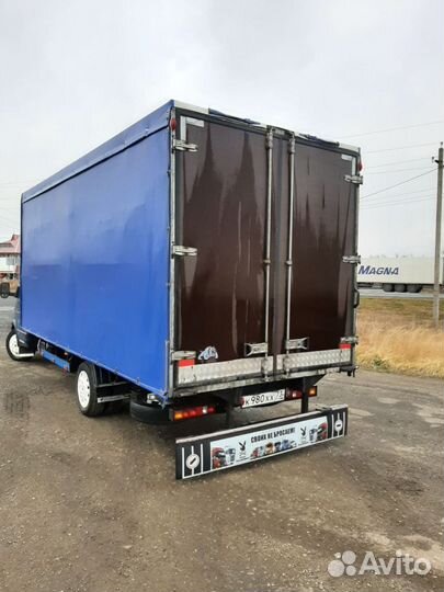 ГАЗ ГАЗель 2705 бортовой, 2007