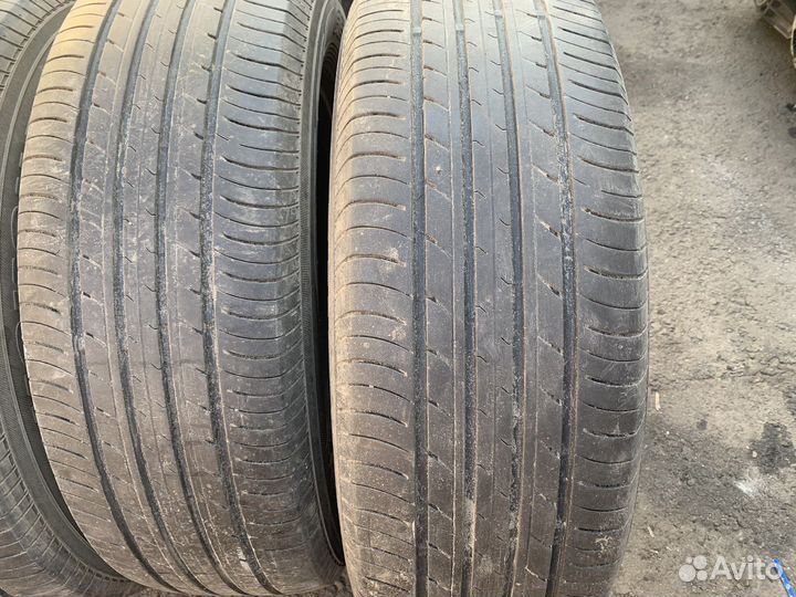 Yokohama Geolandar G98 225/65 R17