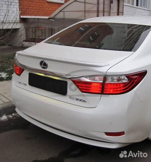 Спойлер Sport для Lexus ES 6