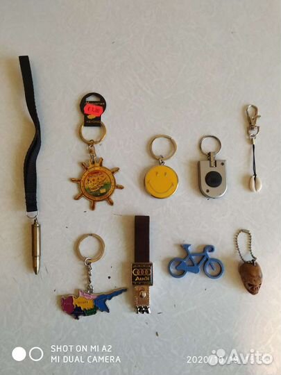 Брелки