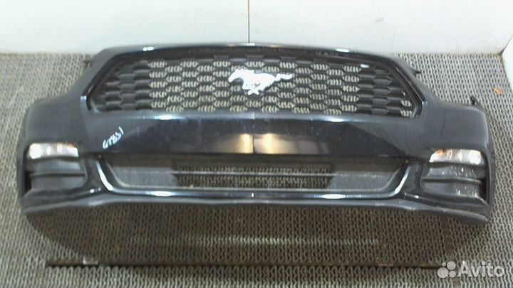Бампер Ford Mustang, 2015