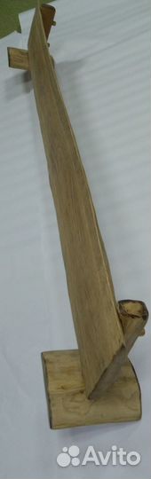 Полка из дерева