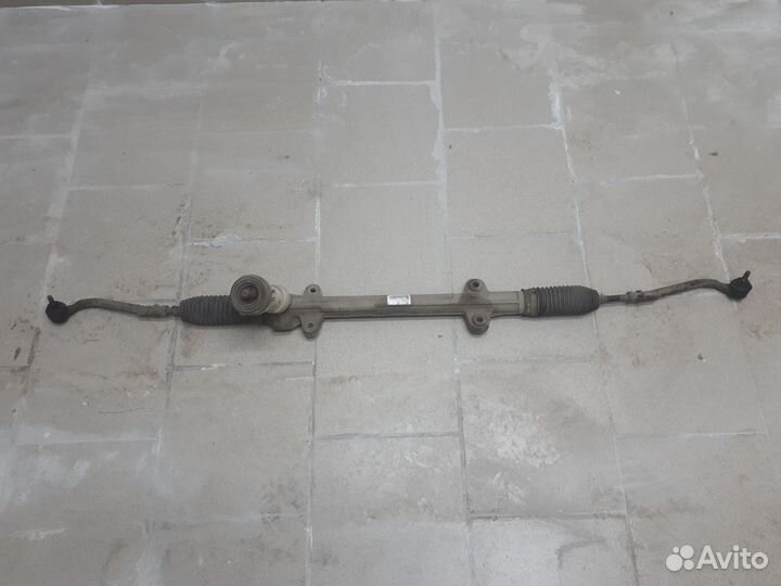 Рулевая рейка на хундай элантра