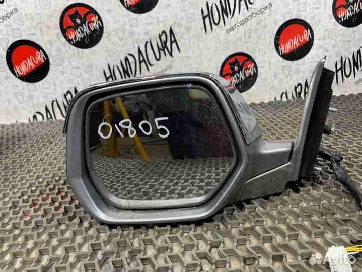 Зеркало наружное левое Honda CR-V