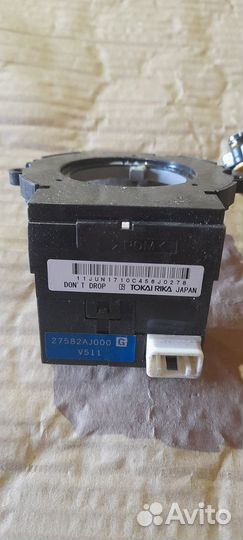 Подрулевой шлейф Субару Subaru