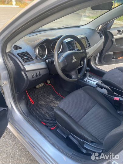Mitsubishi Lancer 1.5 AT, 2010, 190 000 км