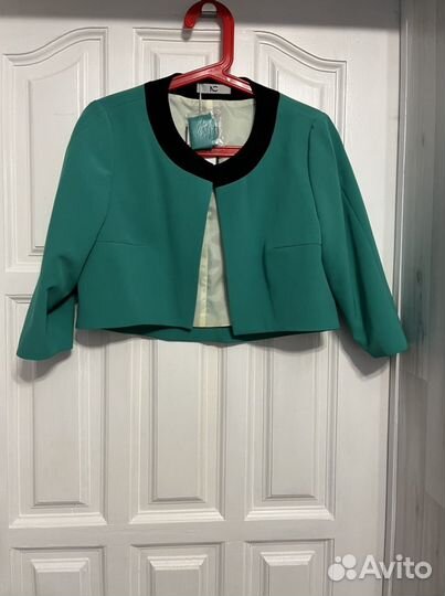 Пиджак новый