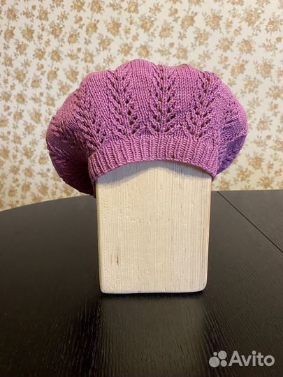 Берет женский