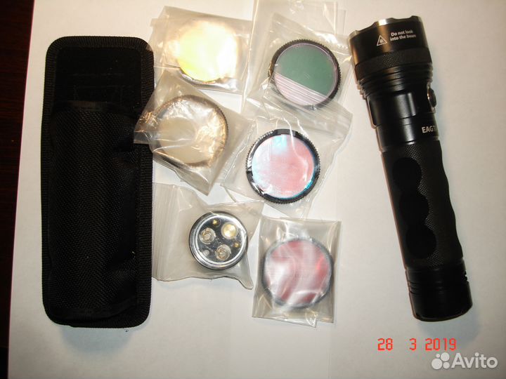 Фонарь EagleTac SX25A6