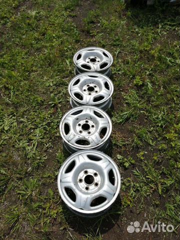 Диски r15 honda cr-v