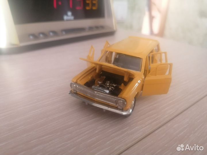 Модели автомобилей 1 43 СССР