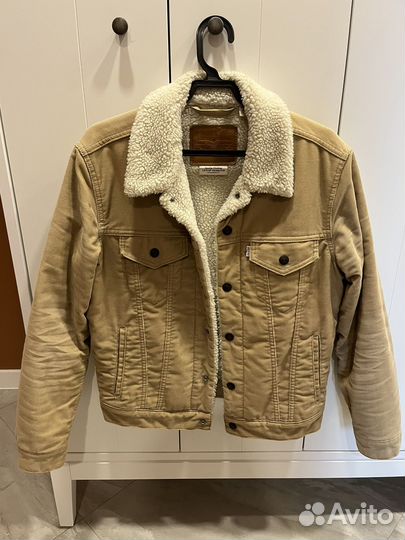 Куртка levis утепленная