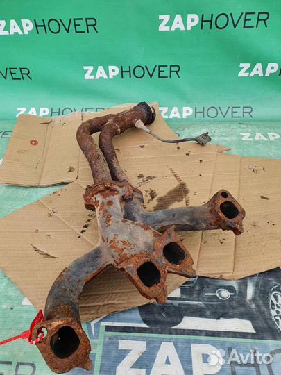 Впускной,выпускной коллектор Great Wall Safe