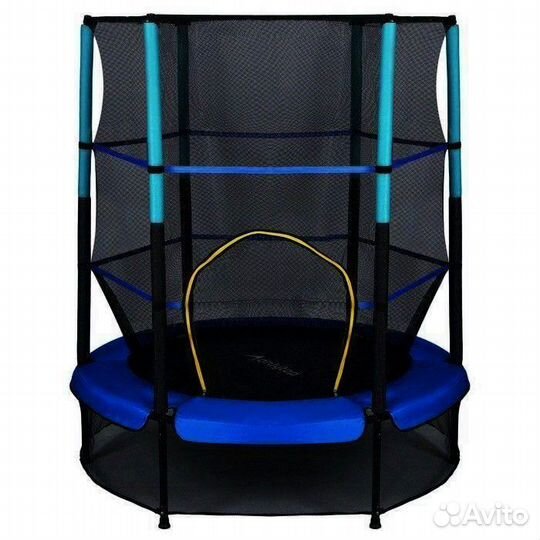 Батут детский с сеткой+подарок. Доставка