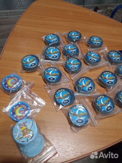 Сейлор Мун (Sailor Moon)