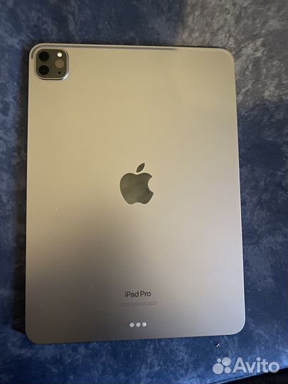 Планшет apple iPad pro 11 2022 128GB