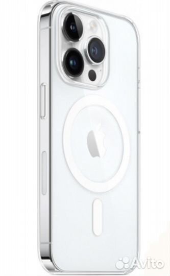 Оригиналоный MagSafe чехол iPhone 14Pro