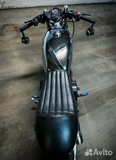 Honda cmc 250 Кафе Racer