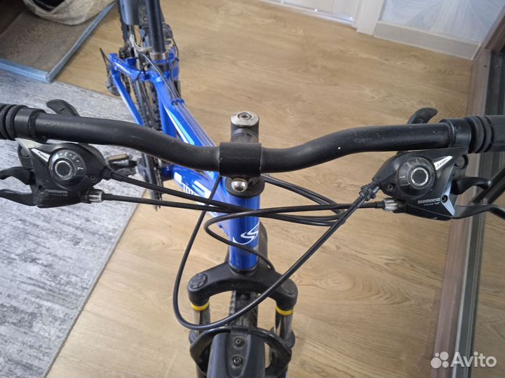 Велосипед подростковый 24 дюйма