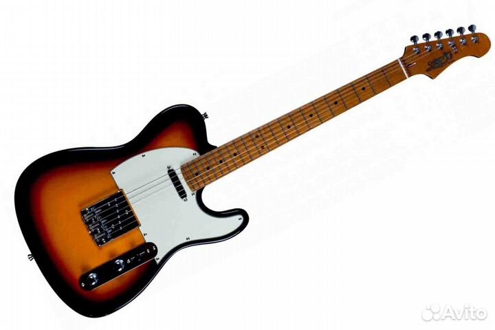 Электрогитара jet