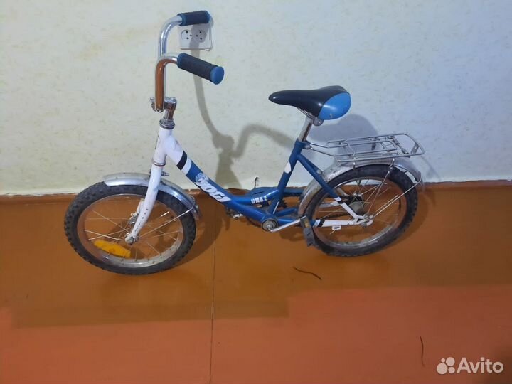 Детский велосипед бу