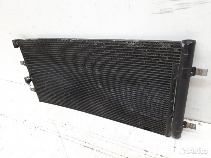 Радиатор кондиционера Audi A6 C7 2014-2017