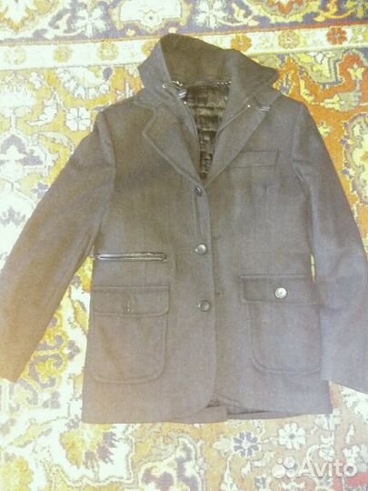 Полупальто