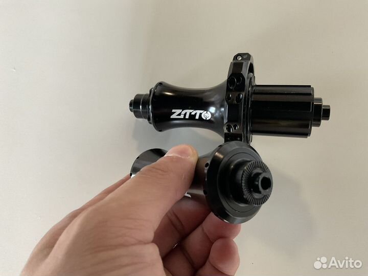 Втулки на шоссейный велосипед 20/24 спицы