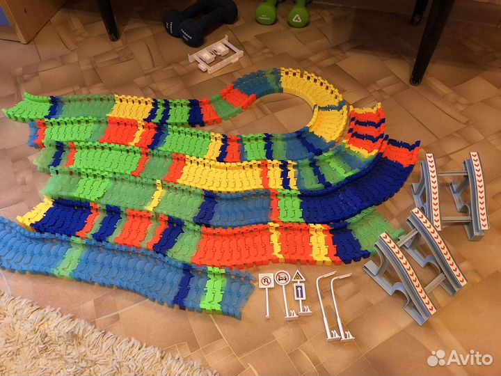 Игрушка Дорога