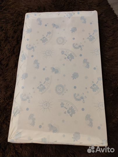 Пеленальная доска