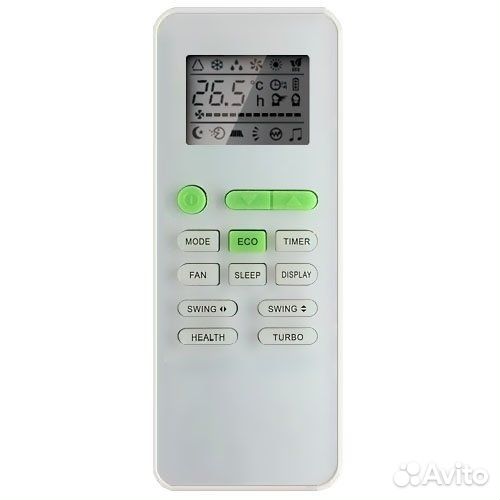 Сплит система TCL TAC-12hrid/E1