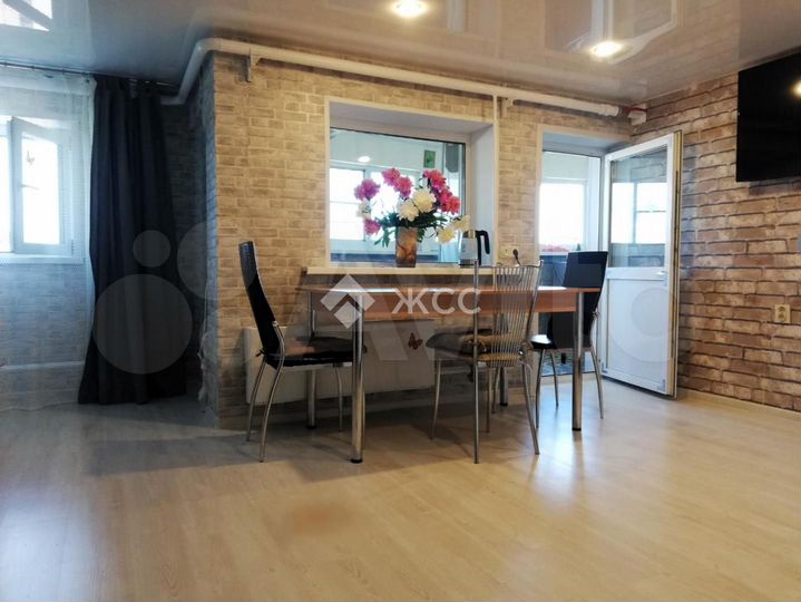 Апартаменты-студия, 37,5 м², 18/18 эт.