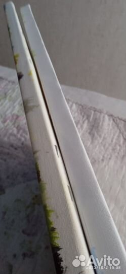 Холст на подрамнике