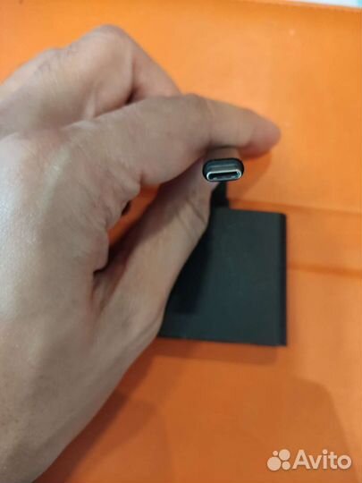 Переходник для iPhone 15 USB Type-C hdmi USB